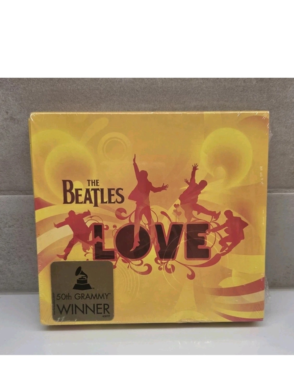 New Sealed The Beatles “Love” EMI CD DVD-Audio 5.1 Special Edition 2 Disc